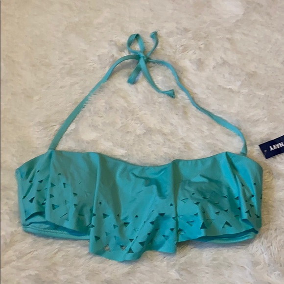ON Ruffle Top Swimming Set - Picture 3 of 5